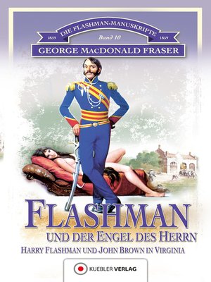 cover image of Flashman und der Engel des Herrn